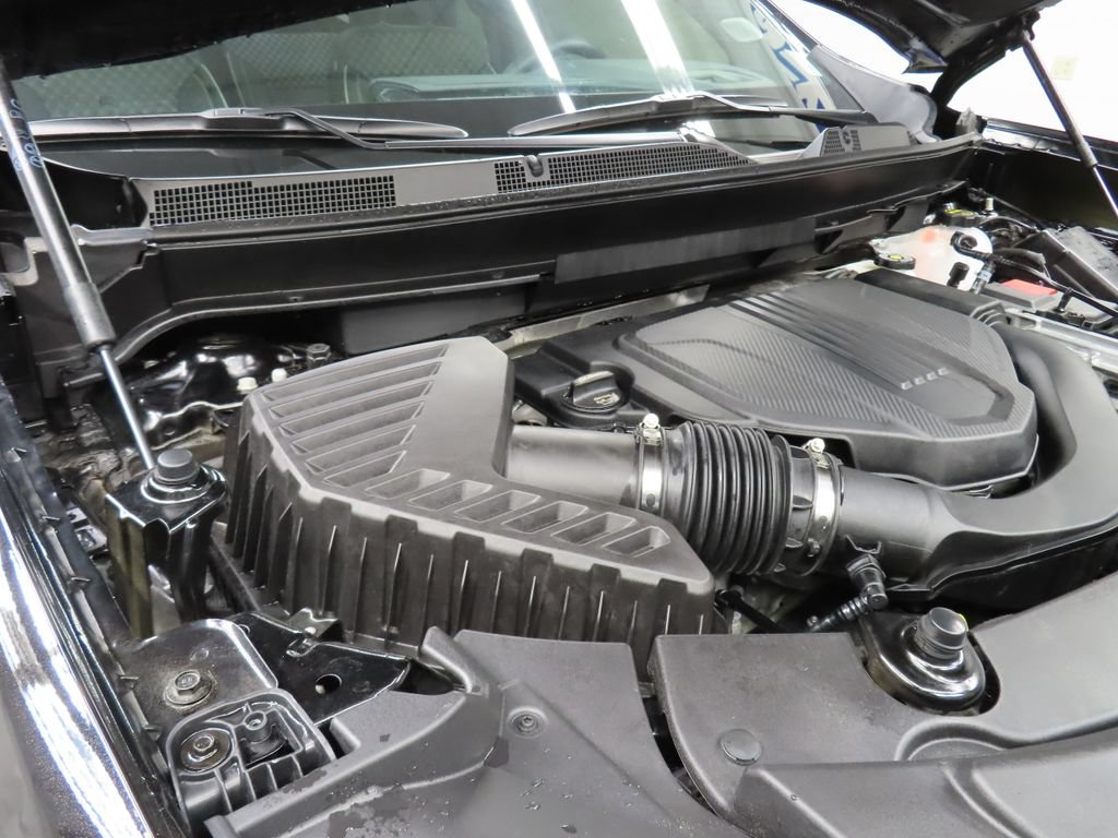 Used 2025 GMC Acadia Denali w/ Super Cruise Package AWD/4WD image 35