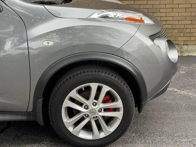 Used 2012 Nissan Juke SL AWD/4WD image 6
