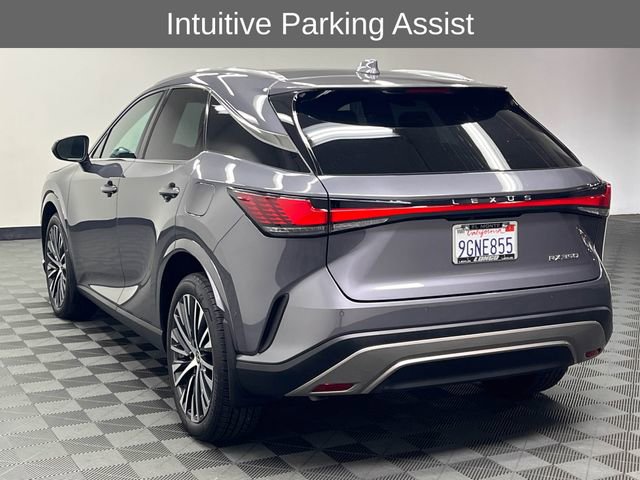 Certified 2023 Lexus RX 350 Premium Plus w/ Cold Area Package FWD image 7