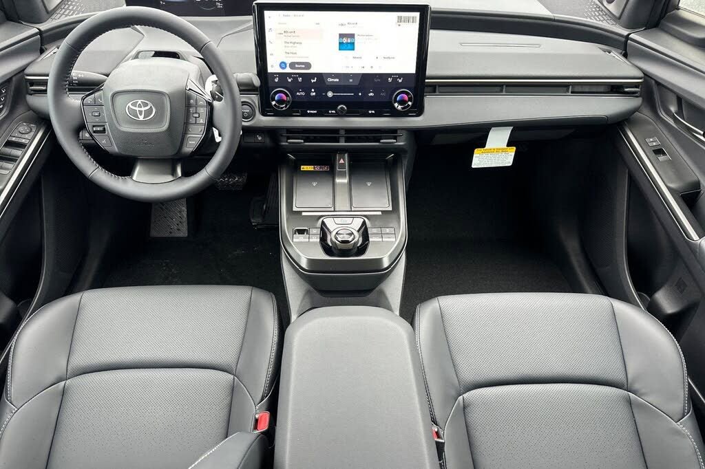 Used 2026 Toyota bZ image 9