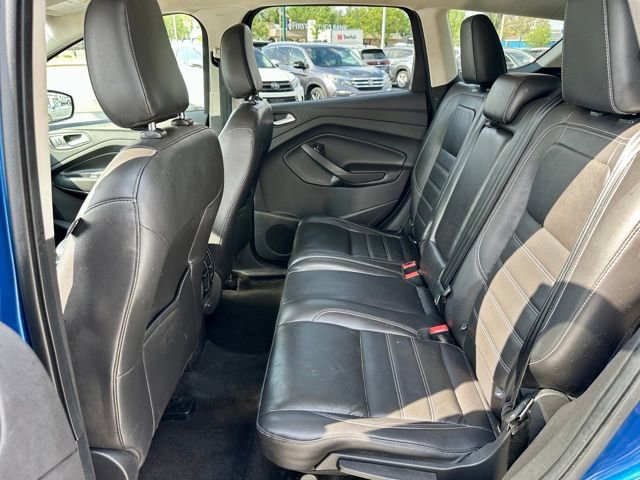 Used 2018 Ford Escape SEL AWD/4WD image 17