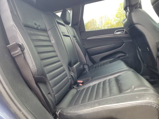 Used 2020 Jeep Grand Cherokee Limited X AWD/4WD image 22
