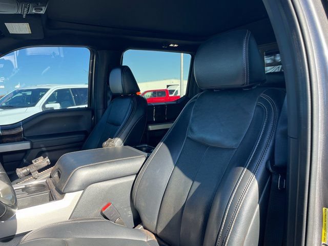 Used 2022 Ford F250 Lariat w/ Lariat Value Package AWD/4WD image 9