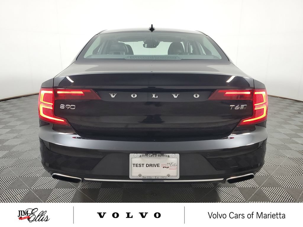 Used 2017 Volvo S90 T6 Inscription w/ Vision Package AWD/4WD image 8