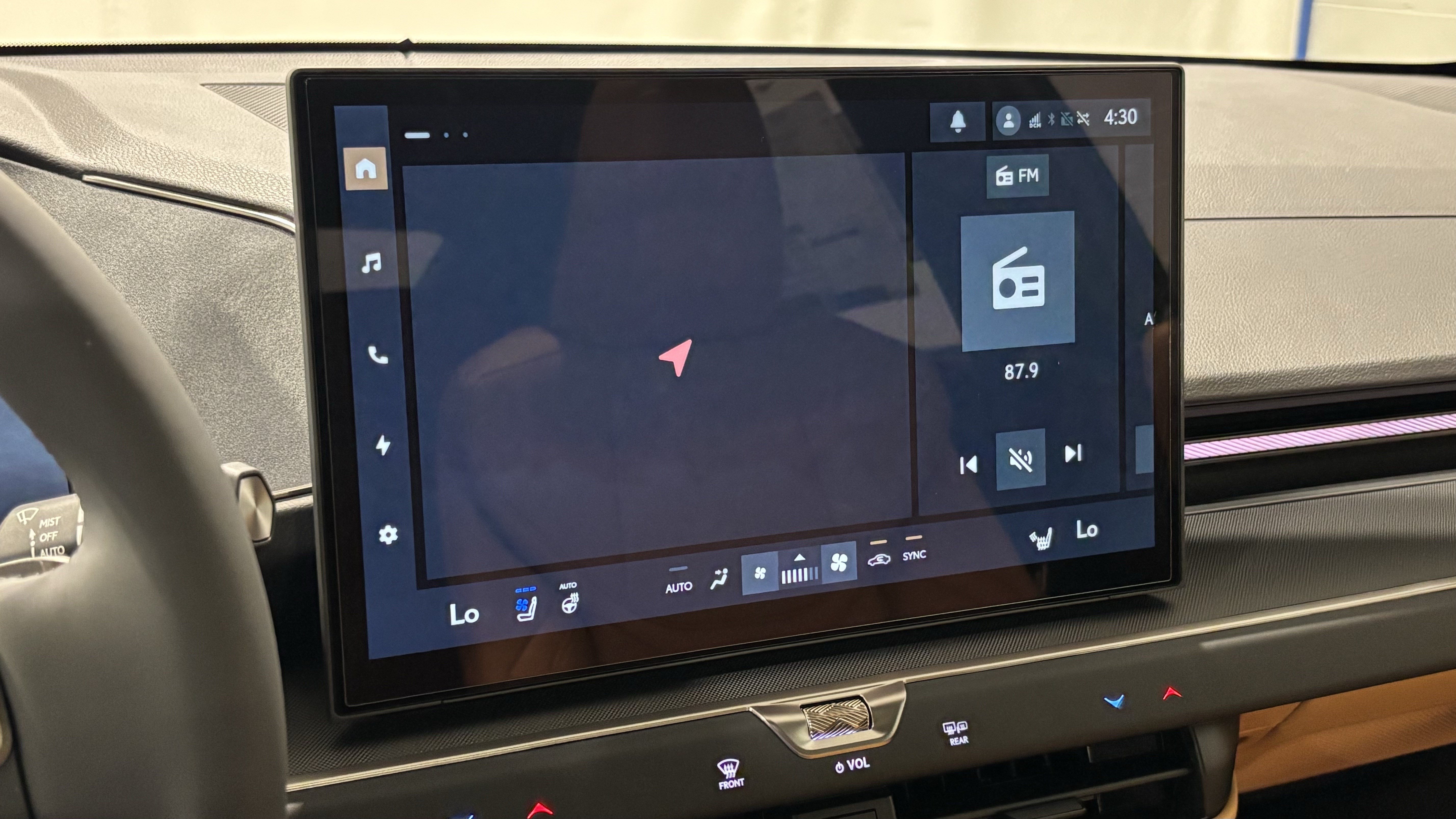 New 2026 Lexus ES 500e AWD/4WD image 22