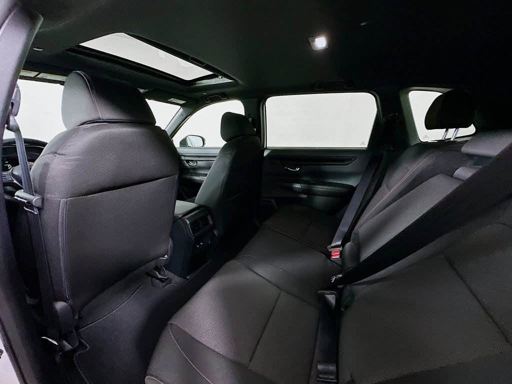 New 2026 Honda CR-V Sport image 4