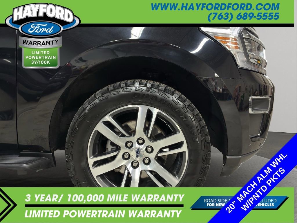 Used 2024 Ford Expedition Limited image 23