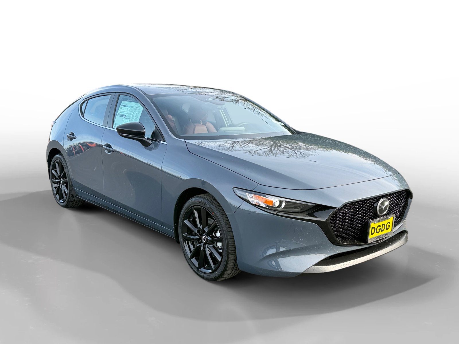 New 2026 MAZDA MAZDA3 Carbon image 7