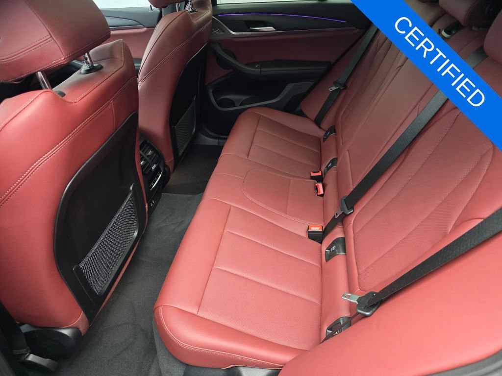 Used 2024 BMW X4 xDrive30i w/ Premium Package AWD/4WD image 14