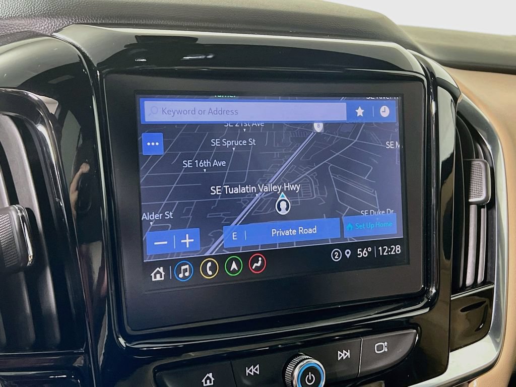 Used 2023 Chevrolet Traverse Premier AWD/4WD image 12