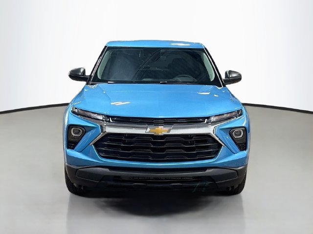 New 2026 Chevrolet TrailBlazer LS w/ LS Convenience Package FWD image 3