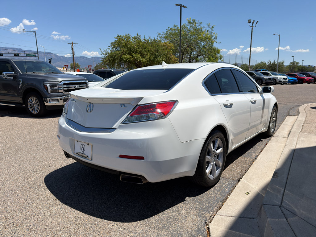 Used 2012 Acura TL w/ Technology Package FWD image 6