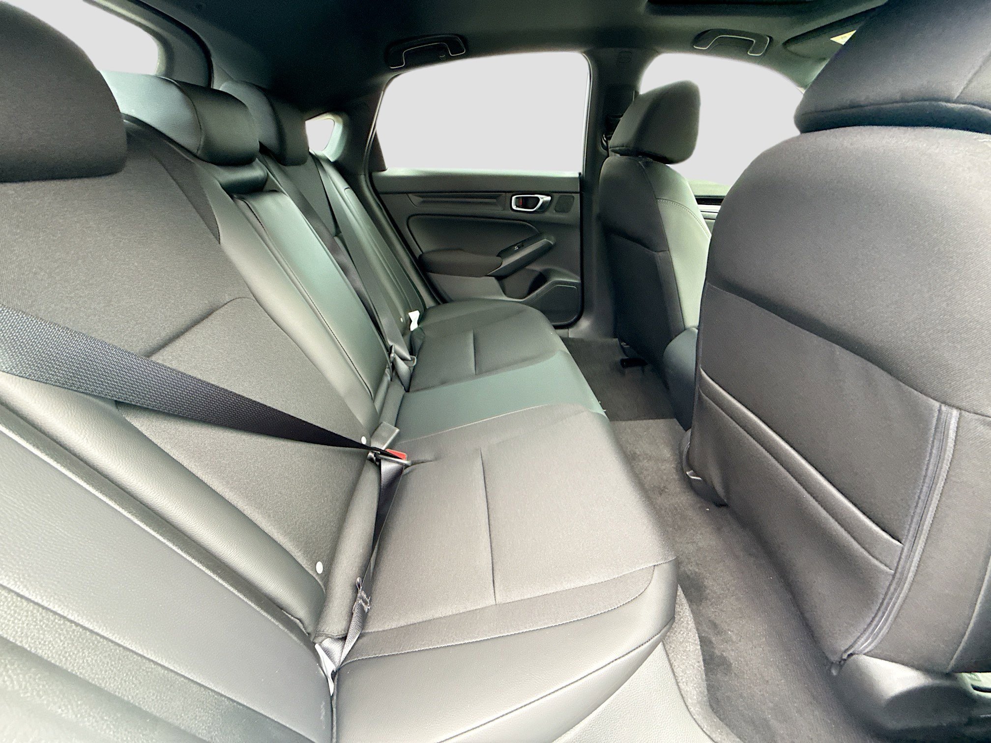 New 2026 Honda Civic Sport image 22