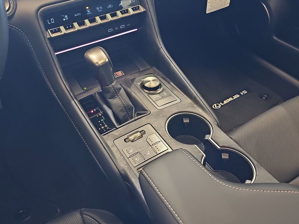 New 2026 Lexus IS 350 F Sport AWD/4WD image 23