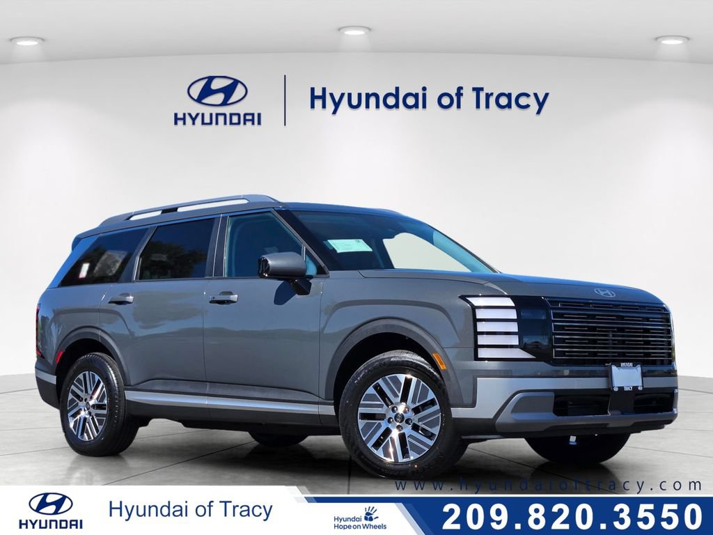 New 2026 Hyundai Palisade FWD Hybrid