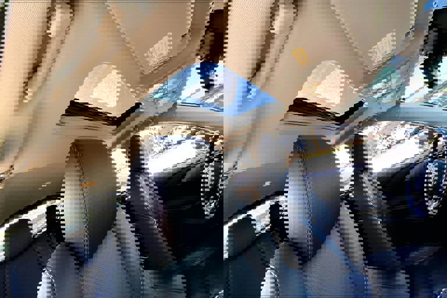 Used 2021 MAZDA CX-9 Touring w/ Touring Premium Package image 13