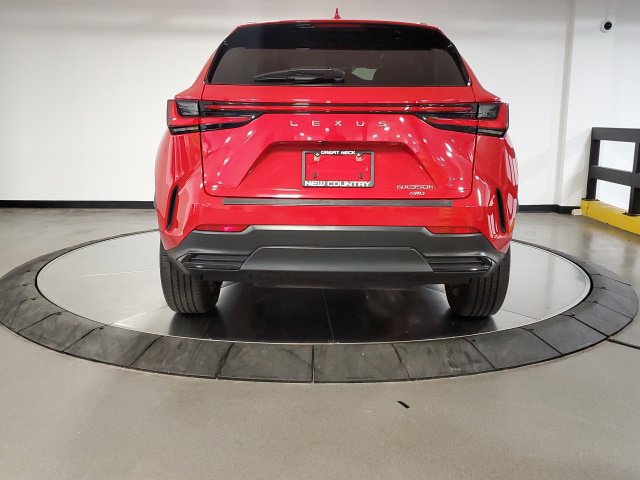Used 2024 Lexus NX 350h AWD w/ Cold Area Package image 8