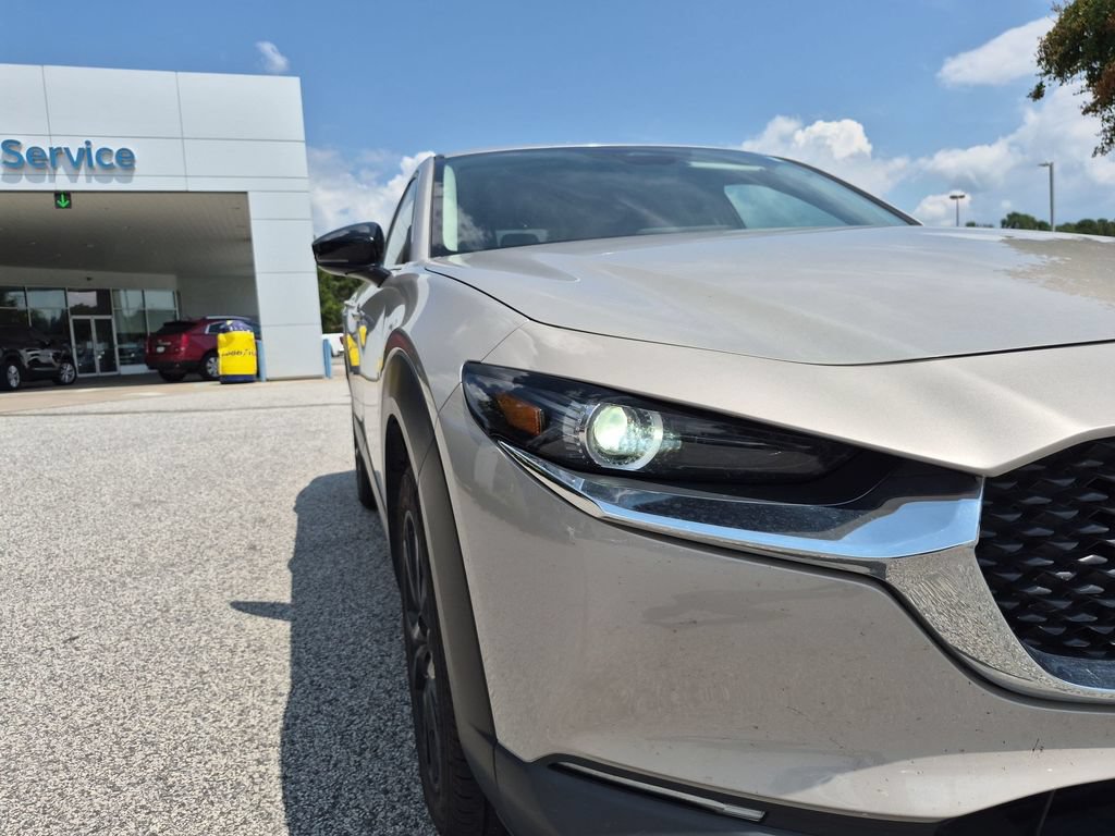 Used 2024 MAZDA CX-30 AWD 2.5 S w/ Select Sport Pkg image 9