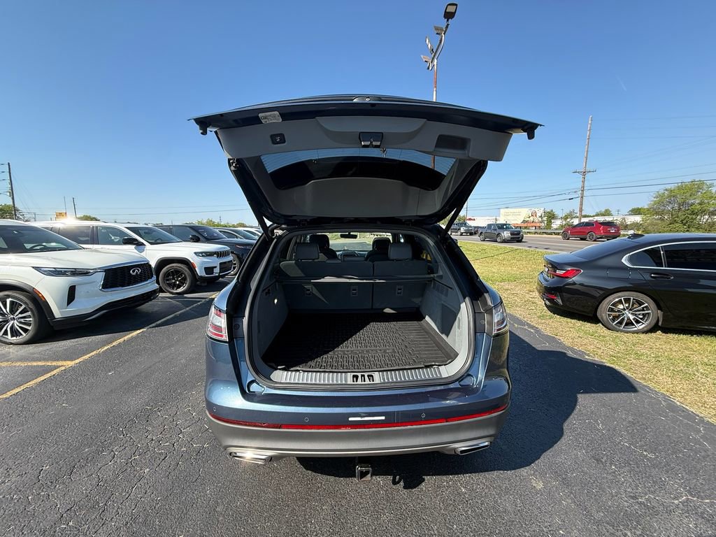 Used 2019 Lincoln Nautilus Reserve image 5
