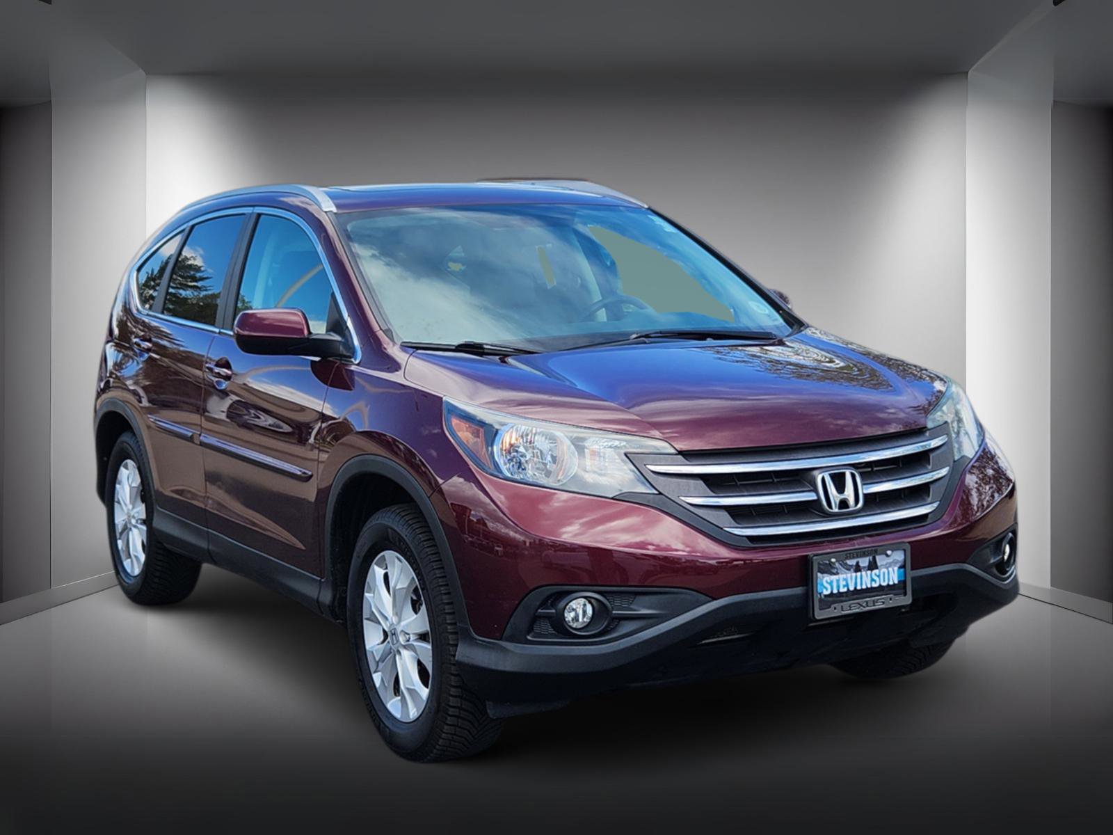 Used 2012 Honda CR-V EX-L image 4