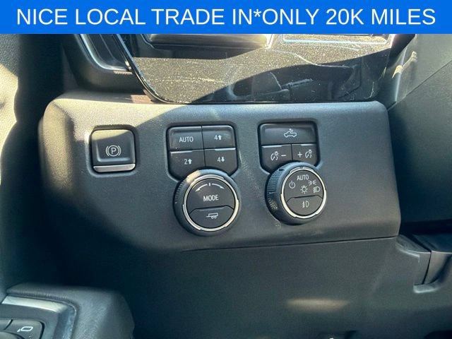 Used 2022 Chevrolet Silverado 1500 RST w/ Protection Package AWD/4WD image 33