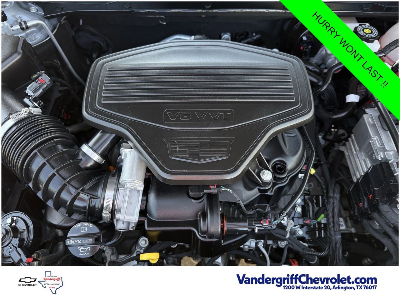 Used 2023 Cadillac XT5 Premium Luxury w/ Platinum Package AWD/4WD image 27