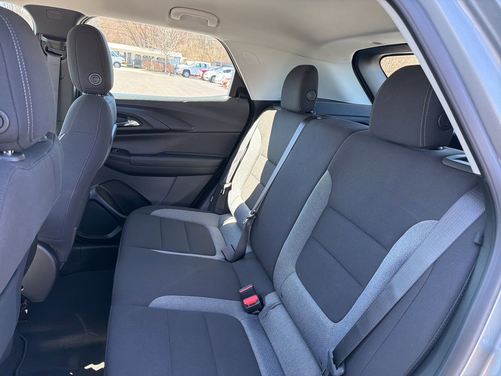 Certified 2023 Chevrolet TrailBlazer LS image 25