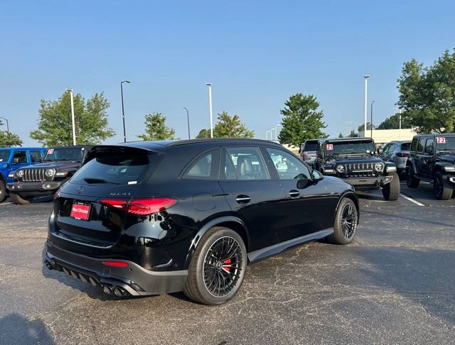 New 2026 Mercedes-Benz GLC 43 AMG 4MATIC image 16
