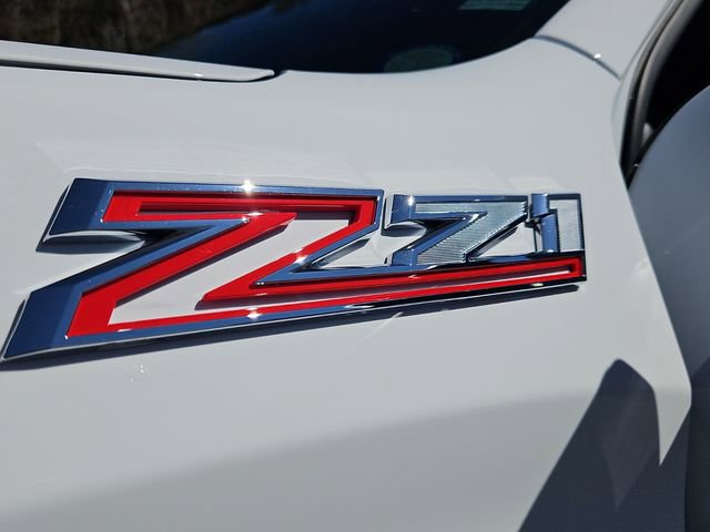 Used 2026 Chevrolet Silverado 1500 Custom Trail Boss image 24