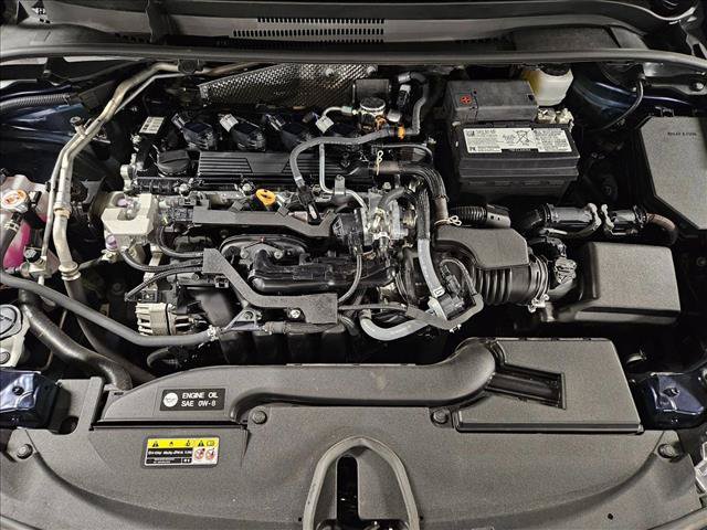 Used 2023 Toyota Corolla LE w/ Carpet Mat Package (TMS) FWD image 21