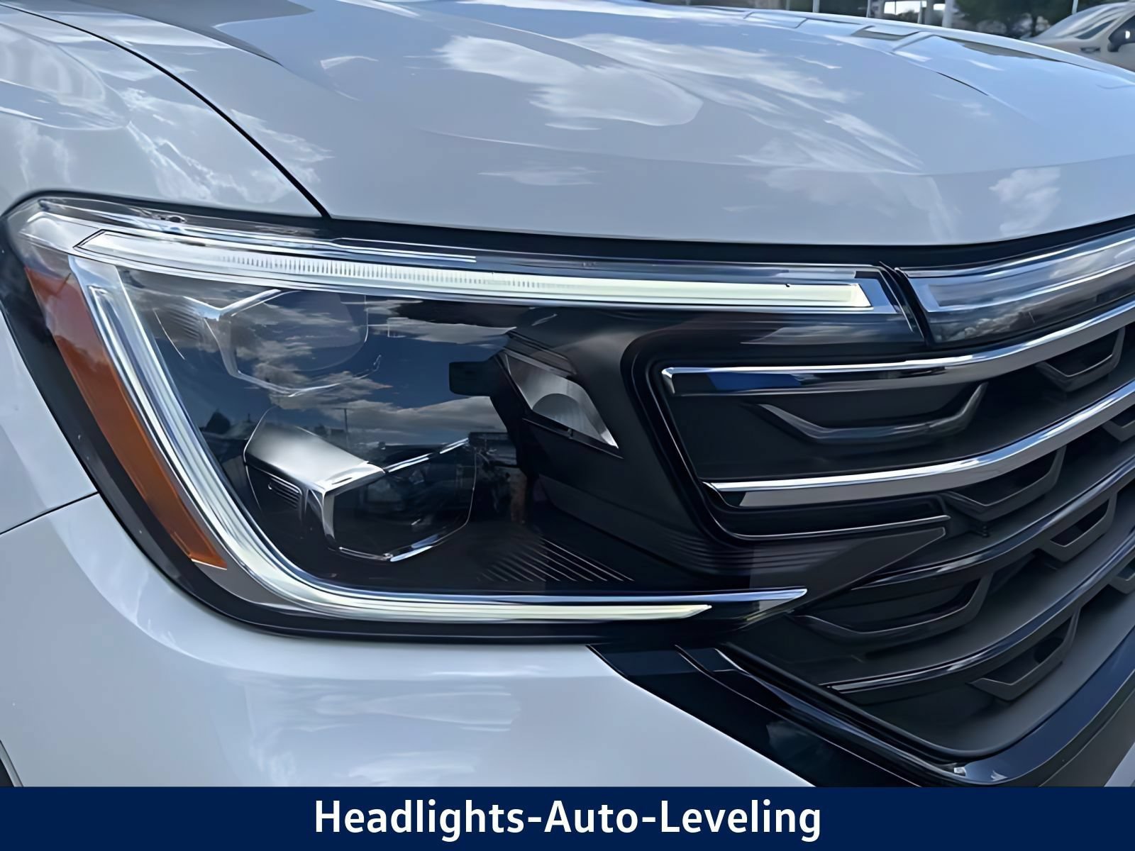 New 2026 Volkswagen Atlas Peak Edition AWD/4WD image 12