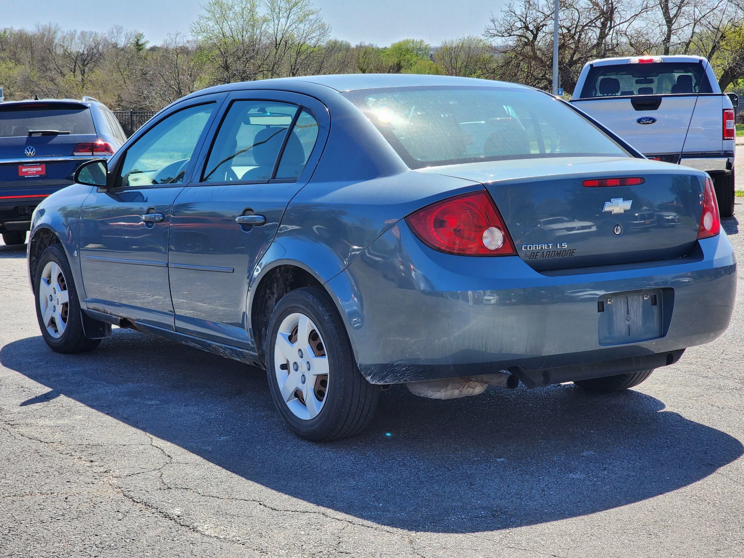 Used 2007 Chevrolet Cobalt LS w/ Protection Package image 5