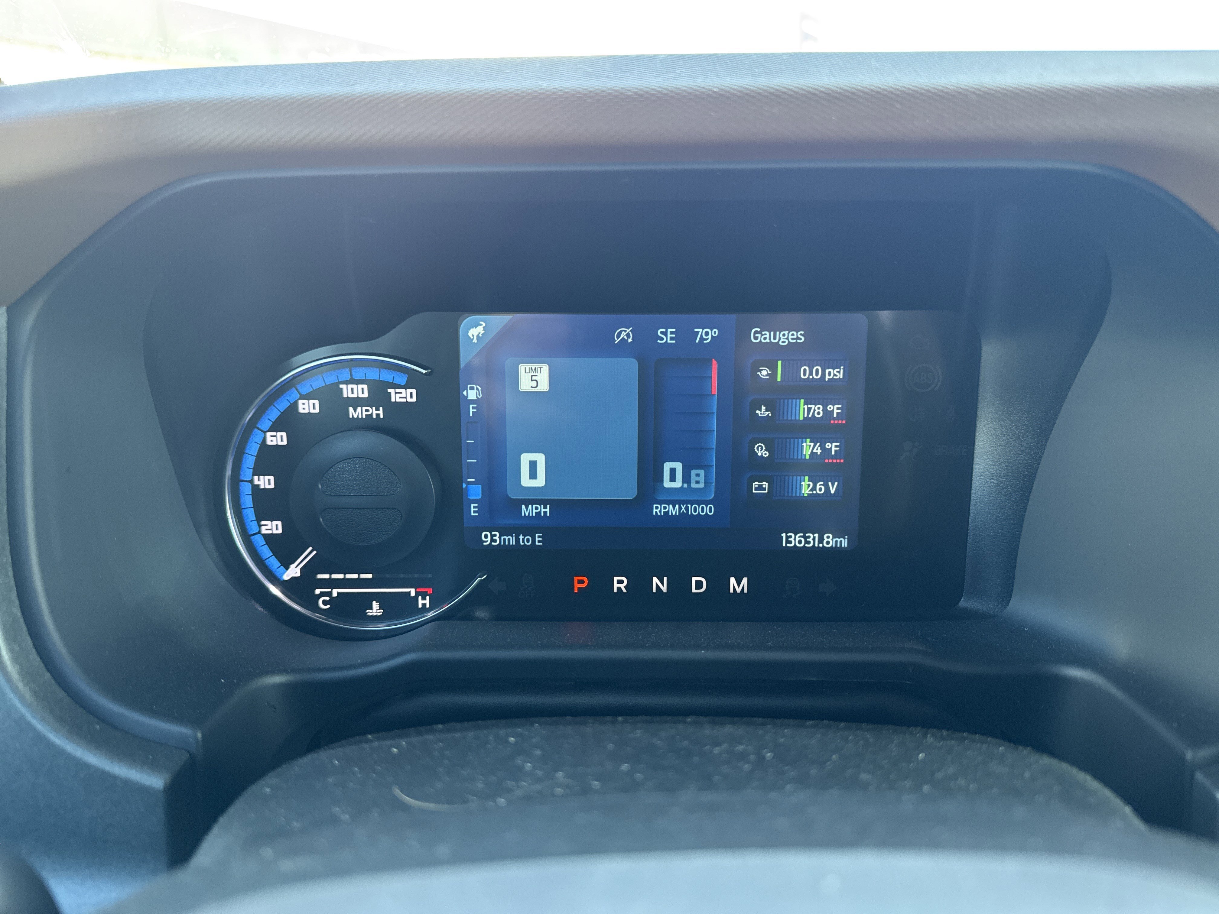 Used 2024 Ford Bronco Outer Banks image 17