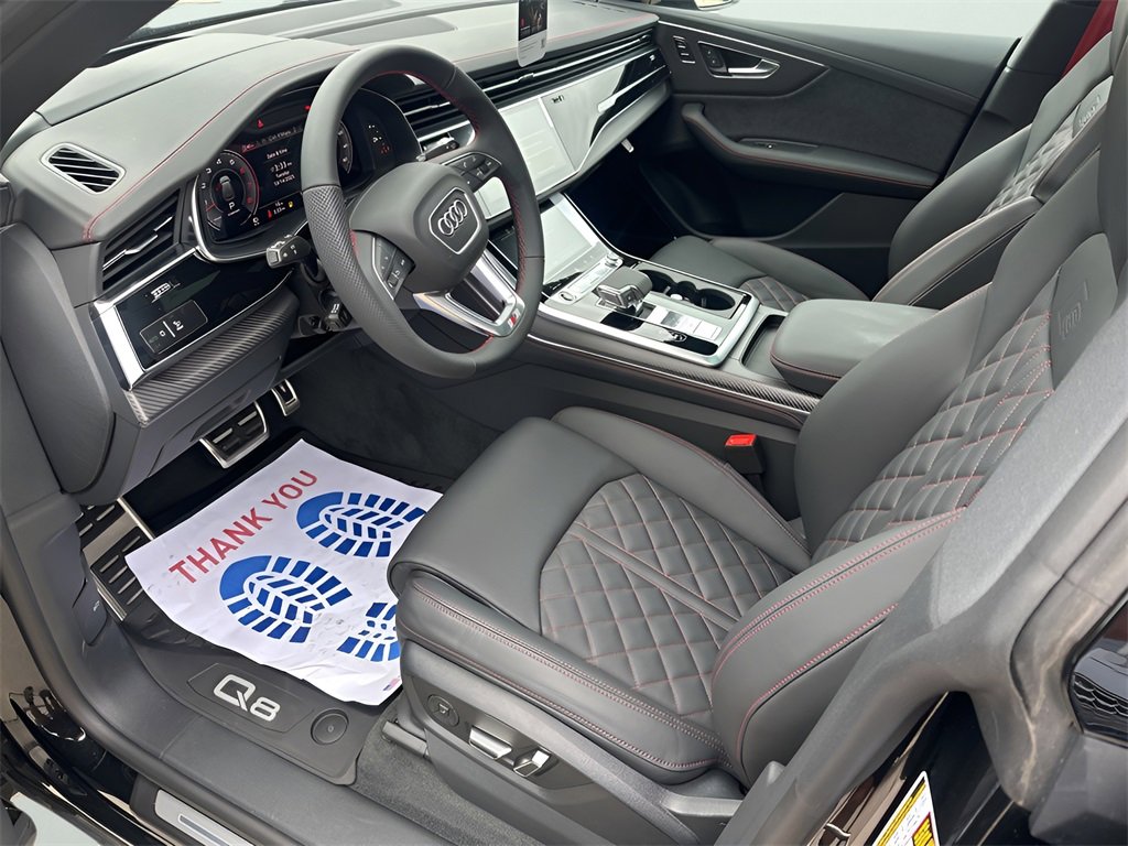 New 2026 Audi Q8 Prestige image 12