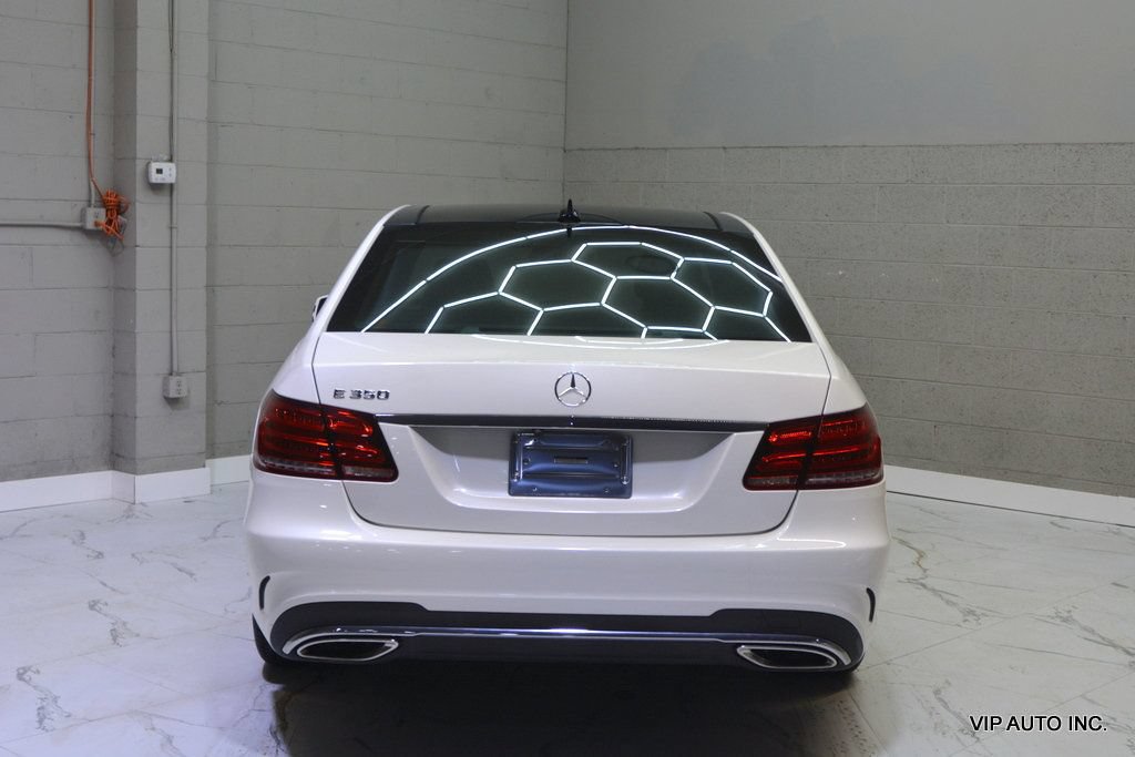 Used 2015 Mercedes-Benz E 350 Sedan image 11