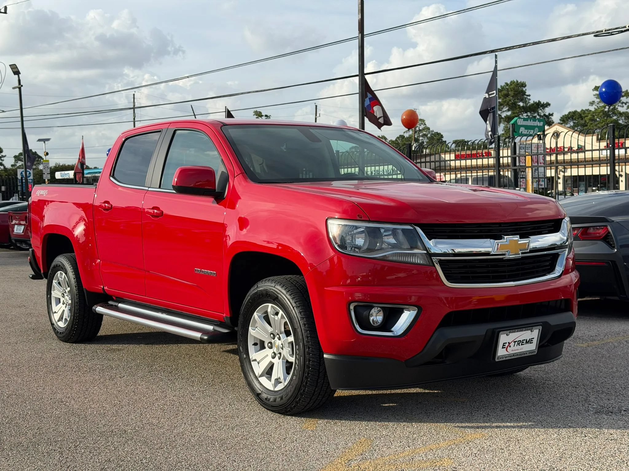 Used 2020 Chevrolet Colorado LT w/ LT Convenience Package AWD/4WD image 7