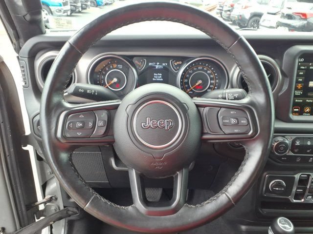 Used 2023 Jeep Gladiator Sport AWD/4WD image 19