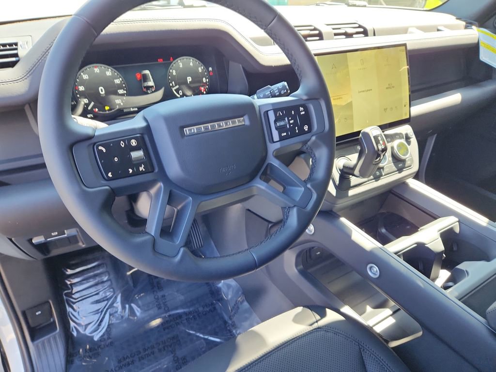 New 2026 Land Rover Defender 130 S image 14