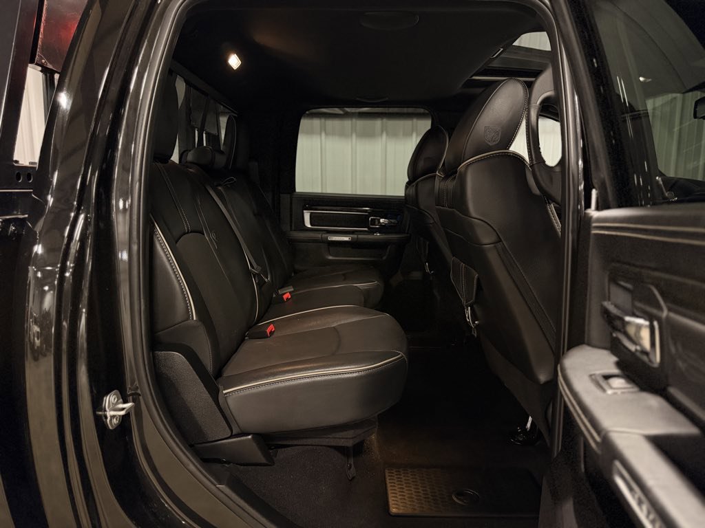 Used 2018 RAM 2500 Limited image 34