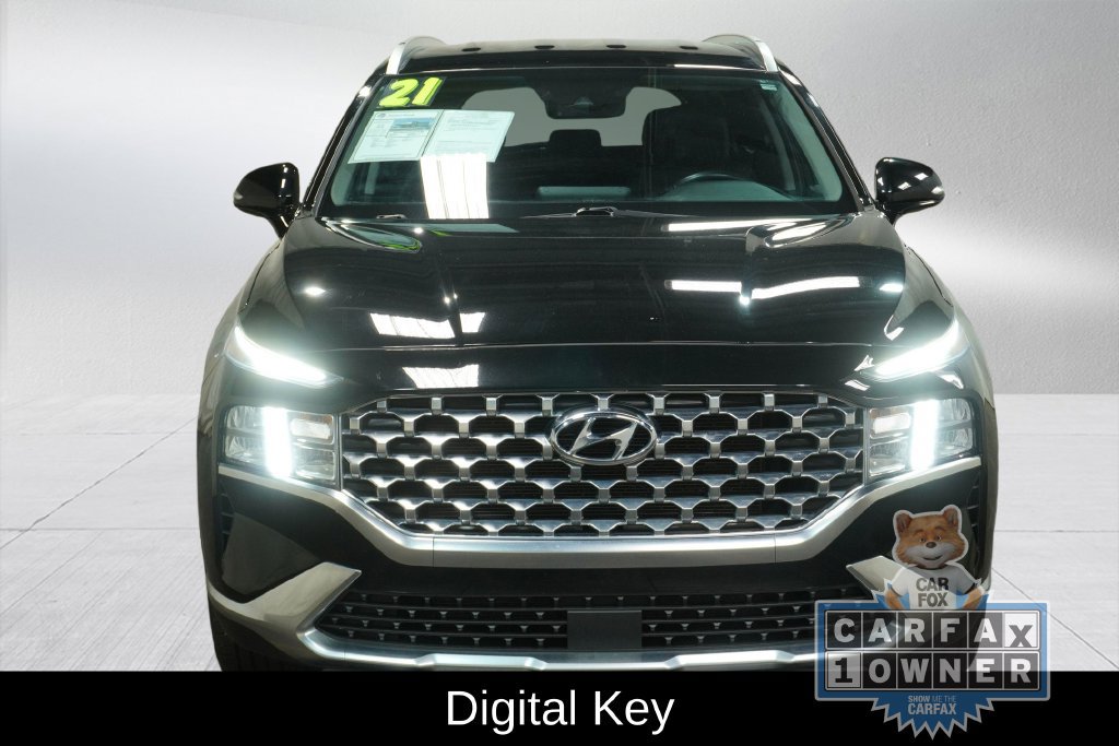 Used 2021 Hyundai Santa Fe SEL w/ Convenience Package AWD/4WD image 12