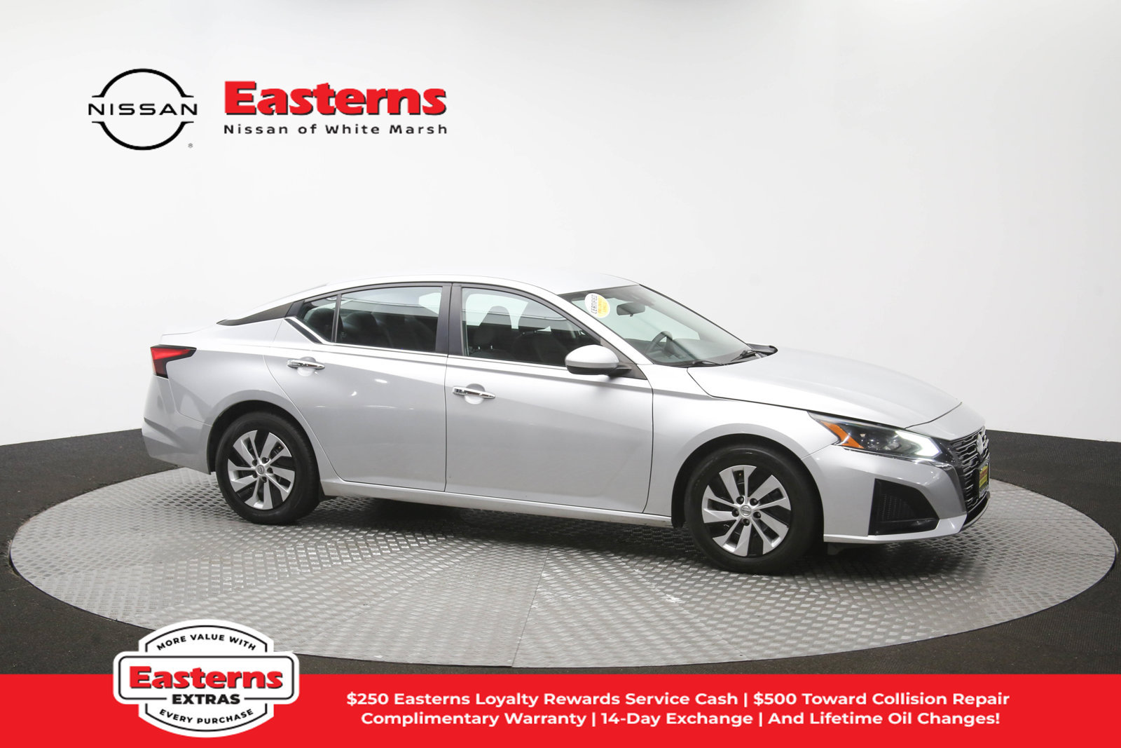 Used 2023 Nissan Altima 2.5 S FWD image 46