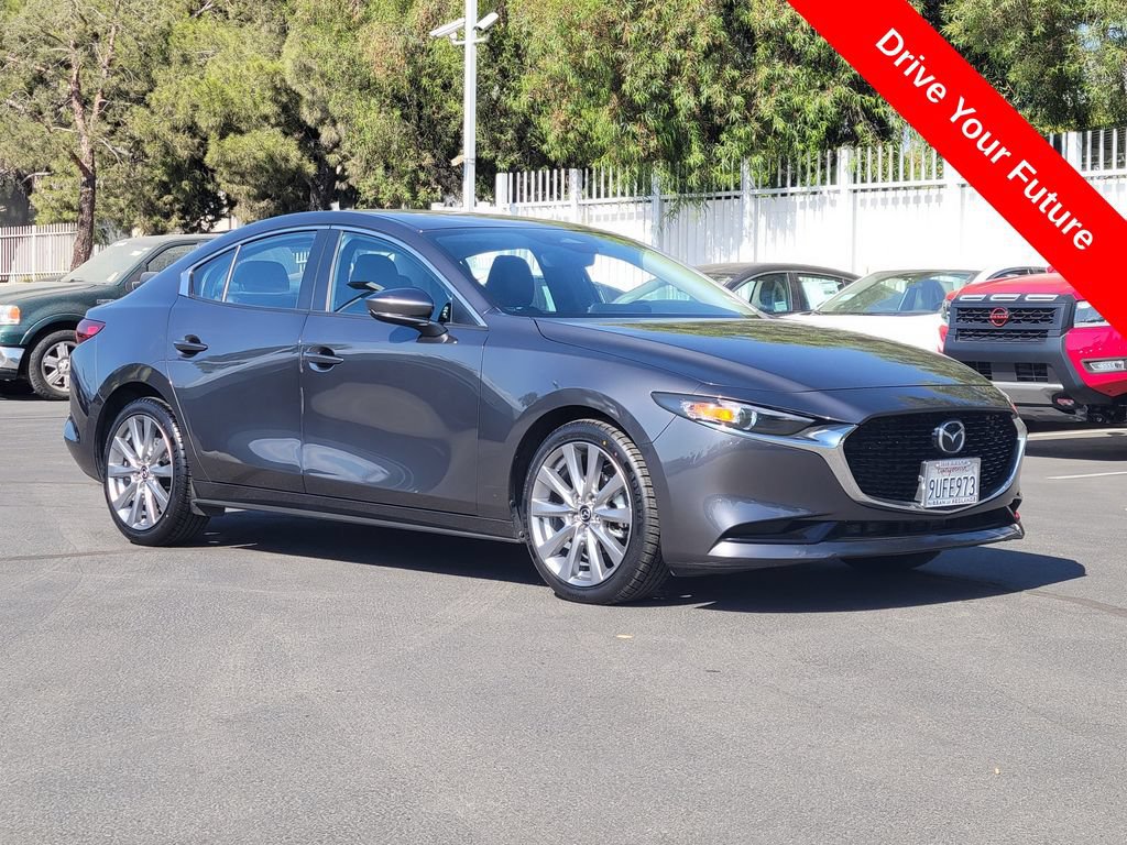 Used 2025 MAZDA MAZDA3 s FWD image 37