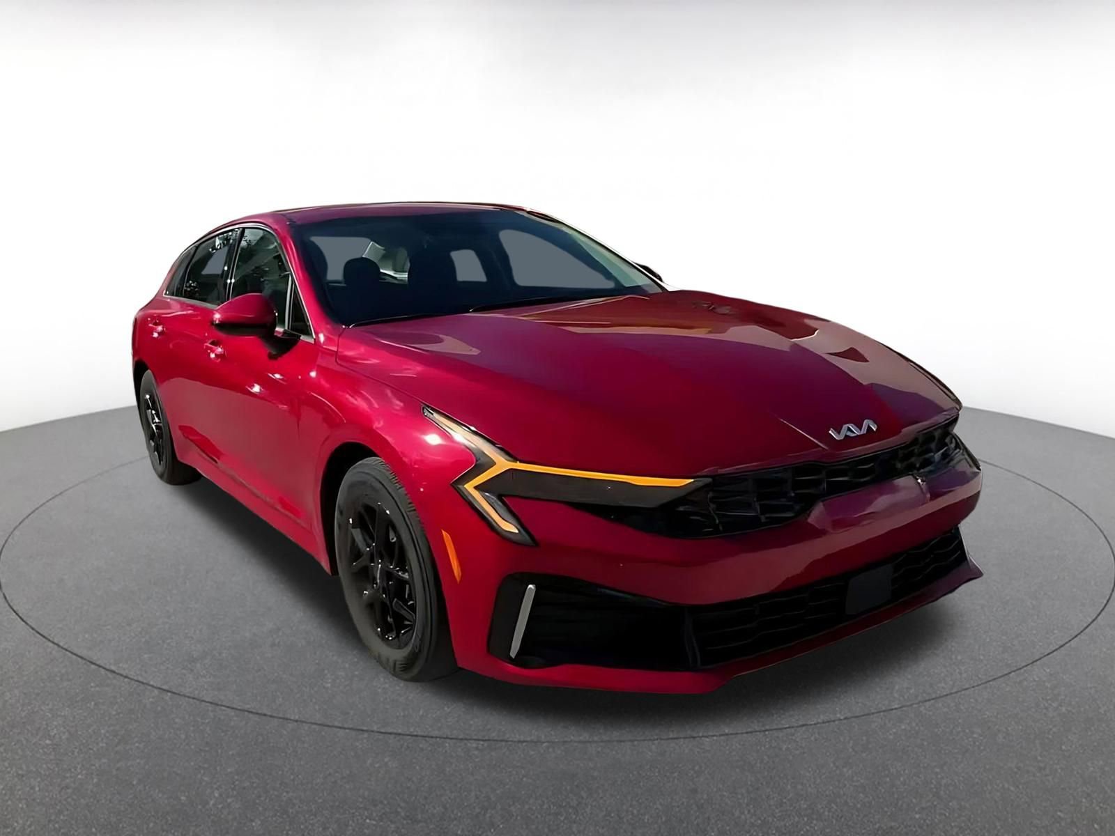 Used 2025 Kia K5 LXS image 3