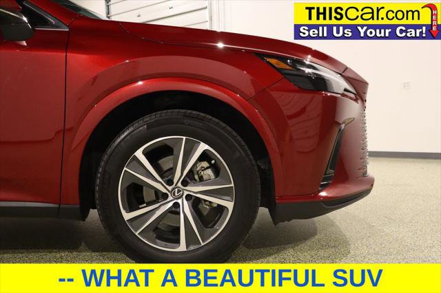 Used 2023 Lexus RX 350 Premium w/ Accessory Package (Z1) image 10