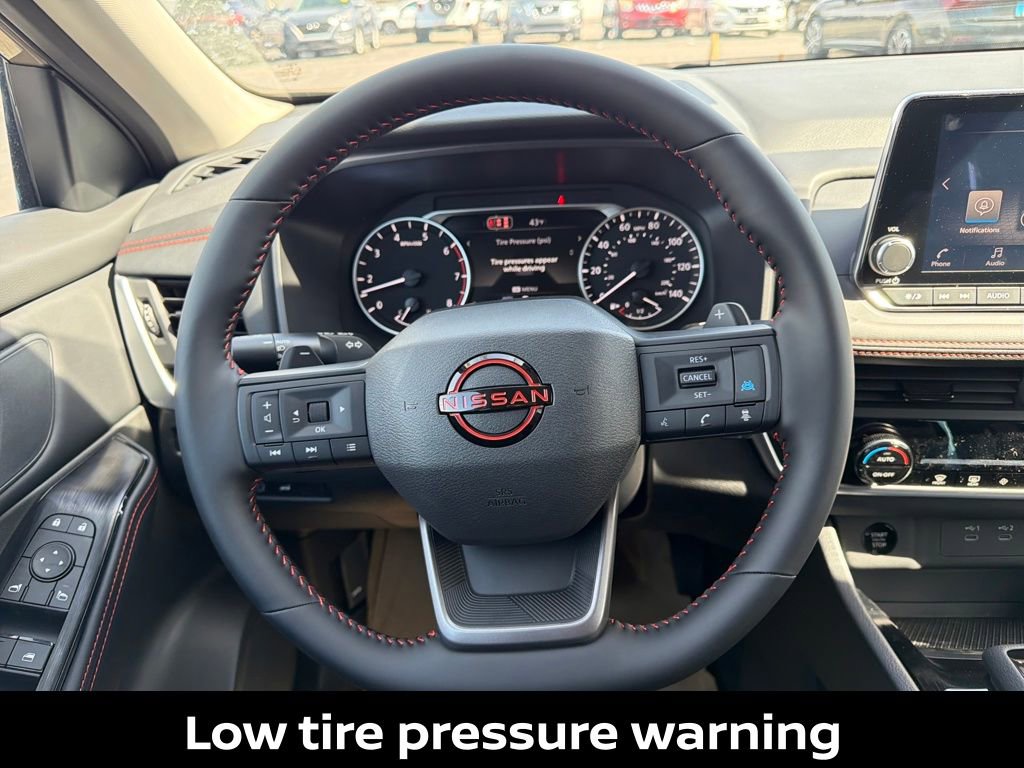 New 2026 Nissan Rogue SV AWD/4WD image 18