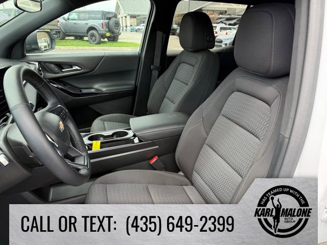 Used 2025 Chevrolet Equinox LT AWD/4WD image 14