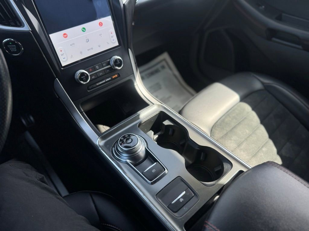 Used 2022 Ford Edge ST-Line AWD/4WD image 32