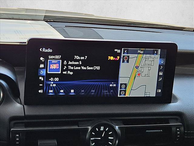 Used 2023 Lexus IS 300 AWD w/ Premium Package image 11