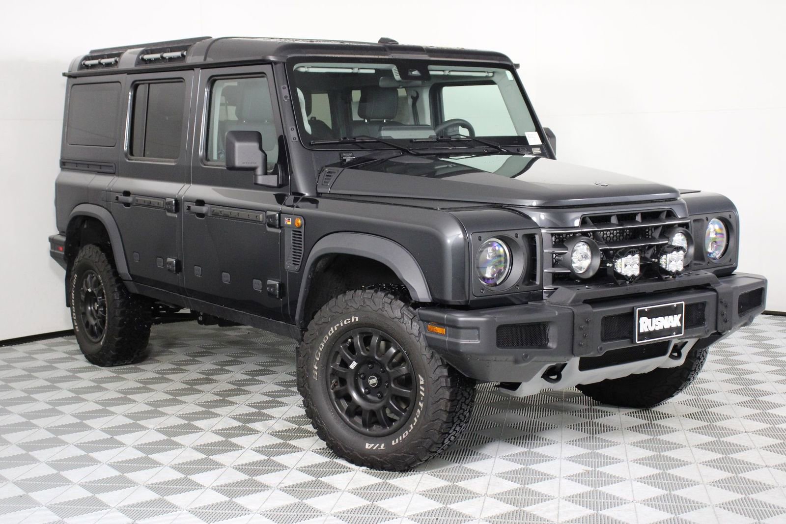 Used 2024 INEOS Grenadier image 36