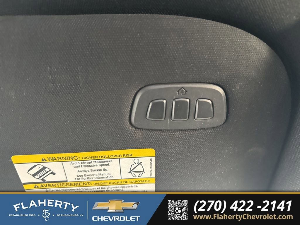 Used 2021 Ford F150 Lariat w/ Equipment Group 502A High image 30